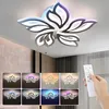 Plafoniera - LED - 54 W - Retroilluminazione RGB - Anteprima dell’immagine prodotto 1