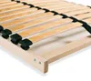 vidaXL Lattenrost mit 28 Latten 7 Zonen 90x200 cm Produktbild-Vorschau 6