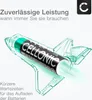 CELLONIC 2x AAA Akku Batterien - 1.2V 1000mAh: lange Produktbild-Vorschau 4