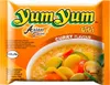 YUM YUM Instant Nudeln 60g Curry Packung Produktbild-Vorschau 3
