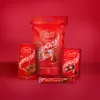 LINDT Lindor Pralines Chocolat au lait 1000 g Voir les images du produit 9