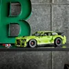 LEGO® Technic 42138 Ford Mustang Shelby® GT500 Voir les images du produit 36