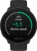 Polar Unite Black S-L Silikonarmband mit Dornschließe Produktbild-Vorschau 16