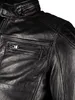 JCC Lederjacke 40700 Herren black 48 Produktbild-Vorschau 2