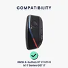 kwmobile Schlüsselhülle für BMW 4-Tasten X7 X1 U11 iX iX1 Produktbild-Vorschau 6