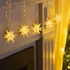 HI LED Lichterkette mit 5 Sternen 412559 4034127543603 Anteprima dell’immagine prodotto 4