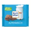 Ritter Sport Alpine Milk Cioccolato al latte con fondente Anteprima dell’immagine prodotto 1