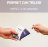 Wunder Zahnstocher mit Geschmack - Blaubeere - 30 Stück Produktbild-Vorschau 13
