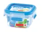 EMSA Clip & Close Frischhaltedose, quadratisch, 0,20 L, Produktbild-Vorschau 25