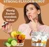 Irish Cream Geschmackspulver Shot Flavour kalorienarm 300 g Produktbild-Vorschau 4