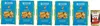 5x De Cecco Pasta 100% Italian Festonati n° 22 Noodles 500 Produktbild-Vorschau 1