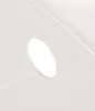 A close-up view of a white bathtub with an oval-shaped opening. Produktbild-Vorschau