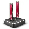 AXAGON ADSA-M2C NVMe CLONE DUAL SSD Docking Station Produktbild-Vorschau 2