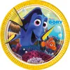 Findet Dorie | Findet Nemo Geburtstag Deko XXL Partyset zum Produktbild-Vorschau 6