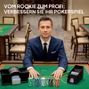 SPORTNOW Pokerkoffer: afsluitbare pokerset met koffer, 300 Productafbeelding-voorbeeld 9