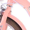 Buxibo - Kinderfahrrad für Mädchen - Ibiza - 12 Zoll - rosa Produktbild-Vorschau 4