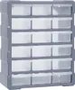 viaczásuvkový organizér vidaXL 18 zásuviek 38x16x47 cm Náhľad obrázku produktu 7