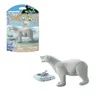 PLAYMOBIL Wiltopia 71053 Orso Polare Anteprima dell’immagine prodotto 10