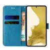 Handyhülle für Samsung Galaxy S22 Floral Blumen Produktbild-Vorschau 2