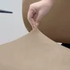 Rivestimento elastico in velluto per sedie da ufficio e Anteprima dell’immagine prodotto 5