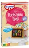 Dr Oetker Literki Fun Kolorowy Mix Jadalnych Literek 50g Podgląd zdjęcia produktu 1