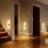 LED Wandleuchte mit Sensor – Doppelkopf, USB Aufladbar, Produktbild-Vorschau 6