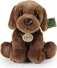 Peluche Labrador Retriever 26 Cm Ecologico Anteprima dell’immagine prodotto 3