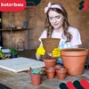 KOTARBAU® Kvetináč z kokosových vlákien 14x21,5 cm Náhľad obrázku produktu 2