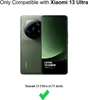 Pouzdro pro Xiaomi 13 Ultra Průhledné Měkké TPU Bumper, Náhled obrázku produktu 2