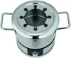 A top-down view of an electric fondue pot. Podgląd zdjęcia produktu