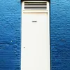 Schild für Garderobe keine Haftung Klebeschild Alu/Dipond Produktbild-Vorschau 3