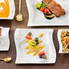 36 pcs. service combiné en porcelaine, service de table Voir les images du produit 6