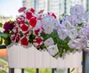 Vaso da fiori Prosperplast | Boardee | Bianco | 40 cm Anteprima dell’immagine prodotto 3