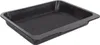 Emailliertes Backblech, rechteckig, tief, 40 x 35,5 x 5 cm Produktbild-Vorschau 1
