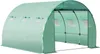 Outsunny Bâche de Rechange Serre Tunnel 9 m², bâche 3 x 3 x Voir les images du produit 13