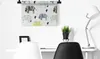 MuchoWow® Wandteppich Wandbehang Zebra - Farben - Kaktus - Produktbild-Vorschau 3