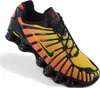 Nike Shox TL Sunset Orange Amarillo Black Sneaker Haifisch Produktbild-Vorschau 8