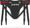 Chránič slabín CCM Pro 3-IN-1 S25 Senior s popruhmi L Náhľad obrázku produktu 3