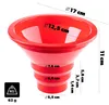 KADAX Marmeladentrichter Ø 17 cm mit großer Öffnung, Produktbild-Vorschau 2