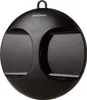 Originálne zrkadlo Best Buy Luna, okrúhle, čierne, 28 cm Náhľad obrázku produktu 2
