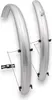 Kit de garde-boue Bonin 60 Mm Argent 650C - 26'' Argent Voir les images du produit 5