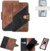 K-S-Trade Handyhülle Schutzhülle Bookstyle Case kompatibel Produktbild-Vorschau 1
