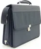 d & n Lederwaren 5668 Aktentasche schwarz ca. 43 x 32 x 16 Produktbild-Vorschau 3
