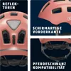 Abus Youn-I 2.0 Rose Gold S Dziecięcy kask rowerowy Podgląd zdjęcia produktu 14
