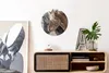 MuchoWow® - Schlafzimmer - Bilder - Der Kreis - Kunst für Produktbild-Vorschau 1