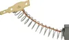 vhbw 2x Kohlebürste 6,3x11x32 mm kompatibel mit diversen Produktbild-Vorschau 7