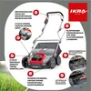 IKRA Akku Vertikutierer Rasenlüfter IB-SR 36 | 36V Bosch Produktbild-Vorschau 2