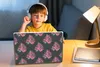 MuchoWow® Laptop Aufkleber Sticker Cover Blatt - Baum - Produktbild-Vorschau 3
