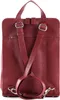 VOI Lederrucksack Betty granat Produktbild-Vorschau 7