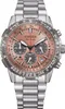 Citizen CA4664-60X Eco-Drive Herrenuhr Chronograph Stahl/Mokka 1 Produktbild-Vorschau
